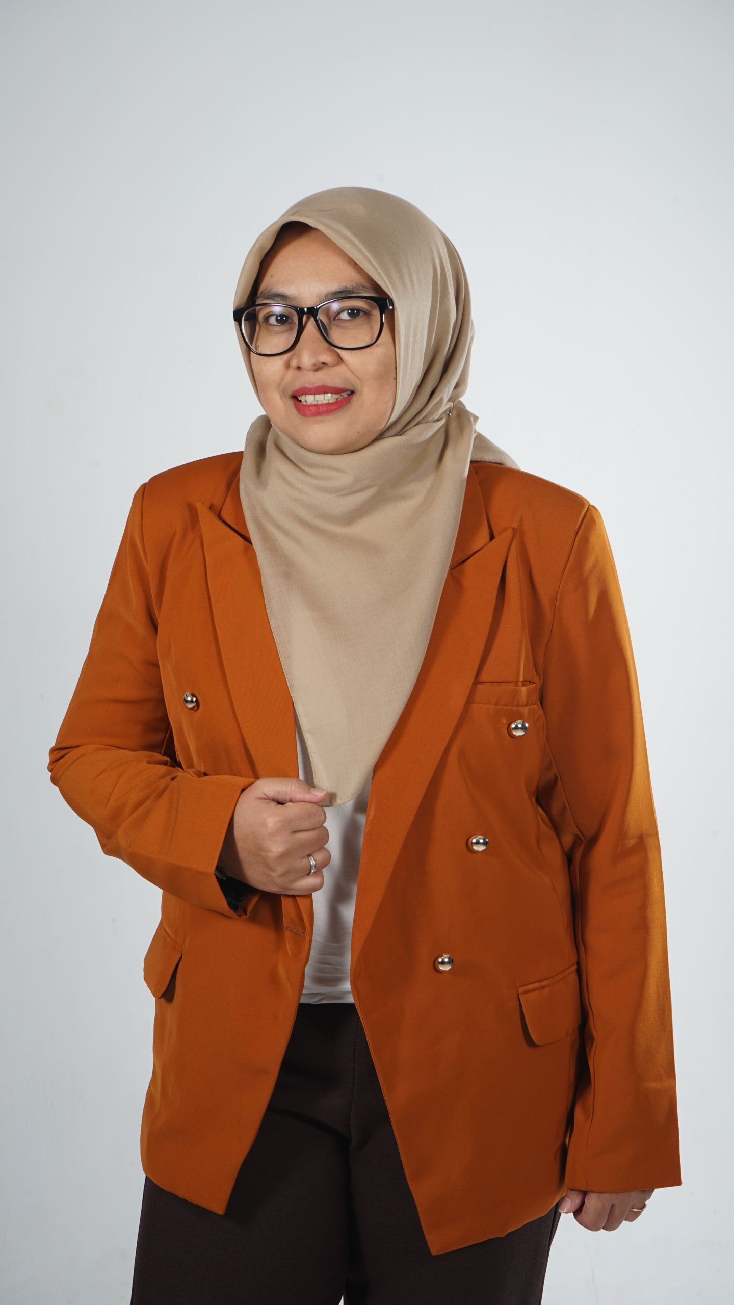 Vivine Nurcahyawati Kepala Pusat Pengembangan dan Pendidikan dan Aktivitas Intruksional (P3AI) universitas dinamika