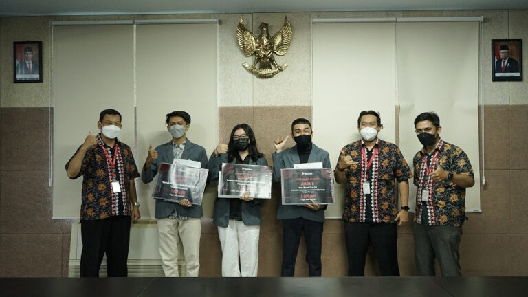 Lagi, Undika Beri Uang Tunai untuk Apresiasi Prestasi Non Akademik Mahasiswa