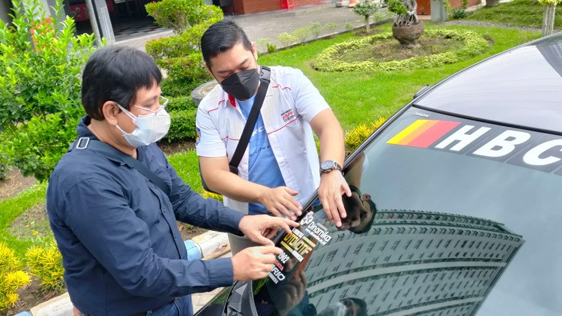 Tingkatkan Inovasi Teknologi Otomotif, Undika Jalin Kerjasama dengan HBCI