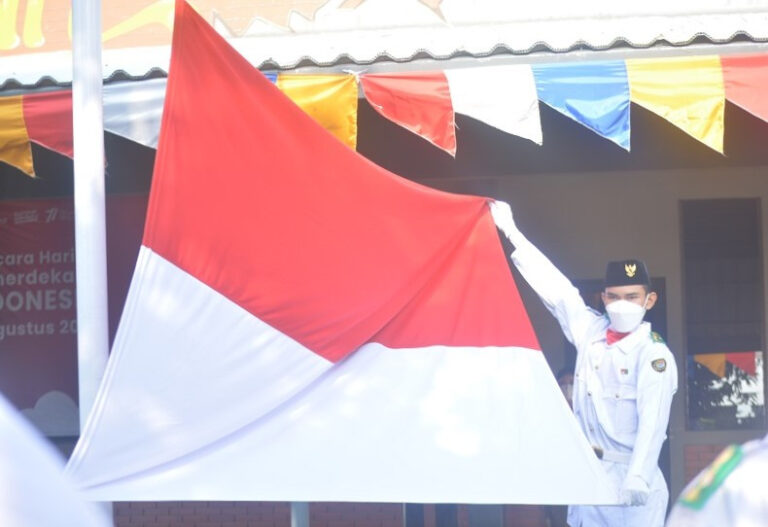 HUT RI 77 Tahun "Pulih Lebih Cepat, Bangkit Lebih Kuat"