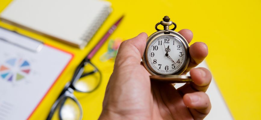 5 tips manajemen waktu ala mahasiswa