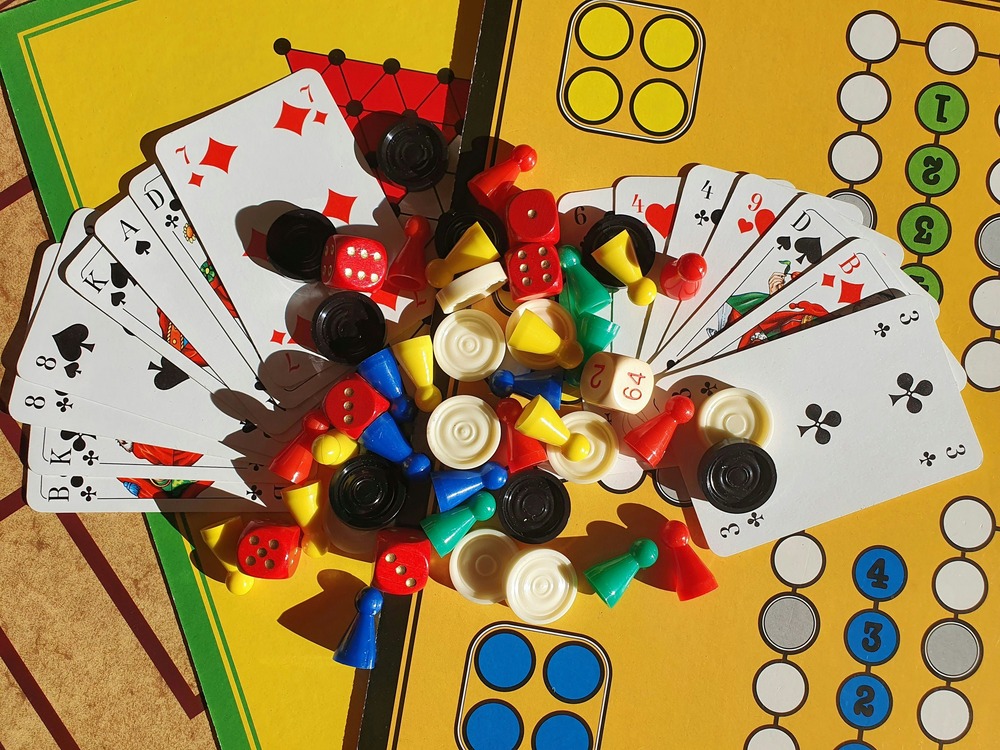 Apa itu Board Game