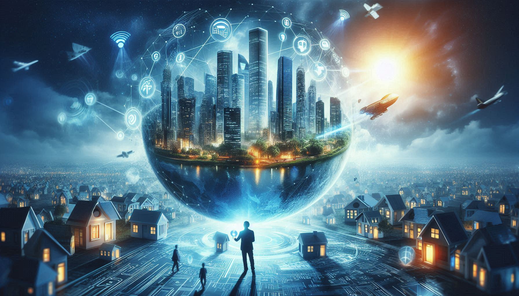 IoT merevolusi kehidupan sehari-hari