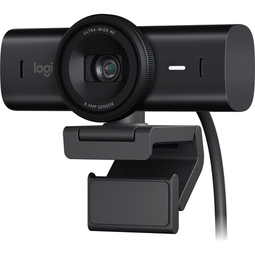 webcam logitech mx brio
