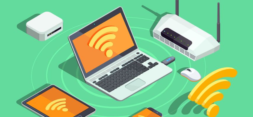 pengertian dan jenis router wifi