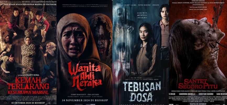 7 Rekomendasi Film Horror Netflix Tayang Bulan Maret 2025