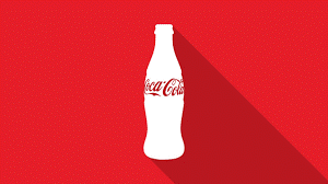 konsistensi branding coca cola