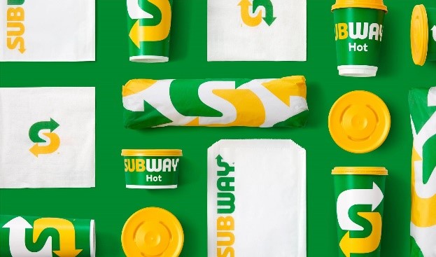 branding subway