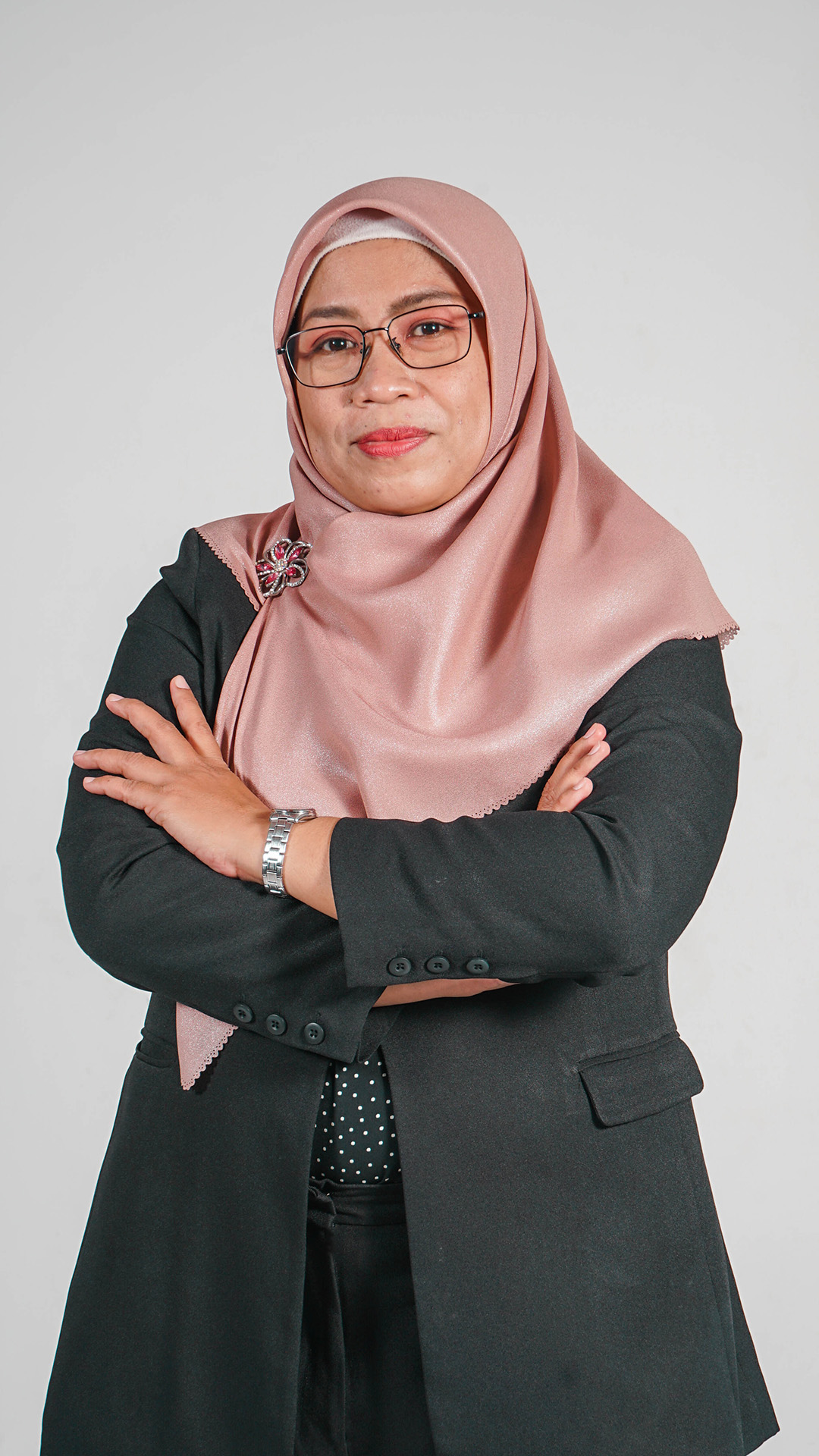 Nunuk Wahyuningtyas, M.Kom Kaprodi D3 SI Univ Dinamika