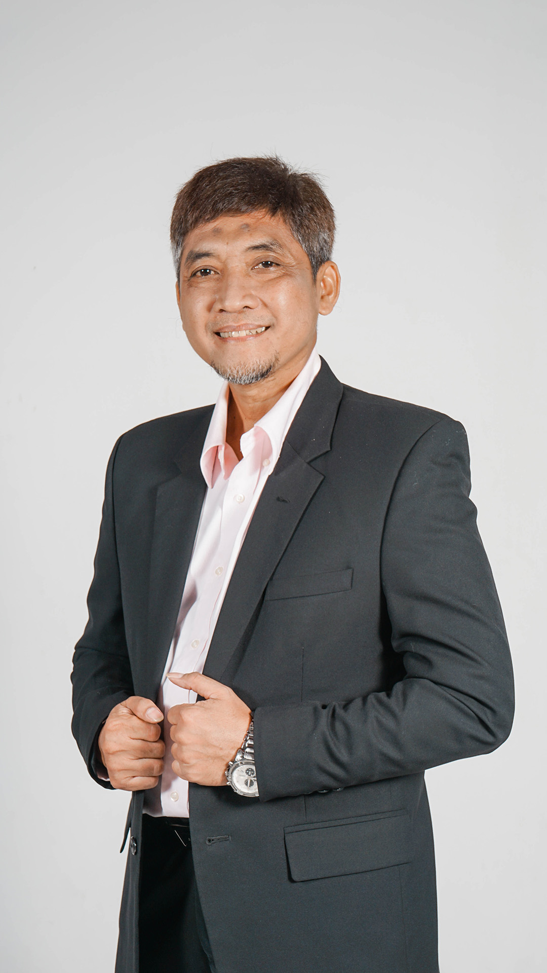 Arifin Puji Widodo, S.E., MSA Dekan FEB Univ. Dinamika