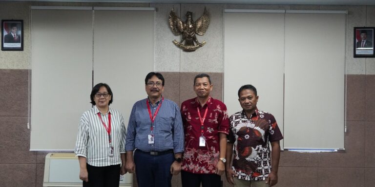 Rektor Pimpin Serah Terima Jabatan Wakil Rektor Universitas Dinamika