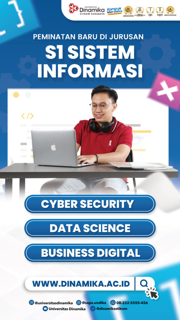 S1 Sistem Informasi Universitas Dinamika