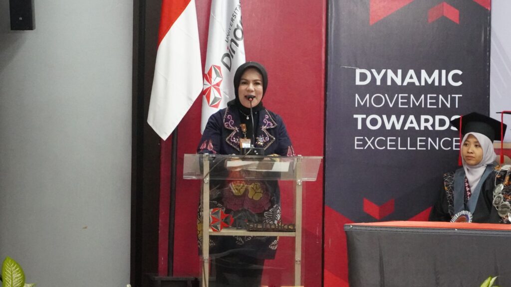 sambutan kepala lldikti wilayah vii dalam acara pengukuhan guru besar