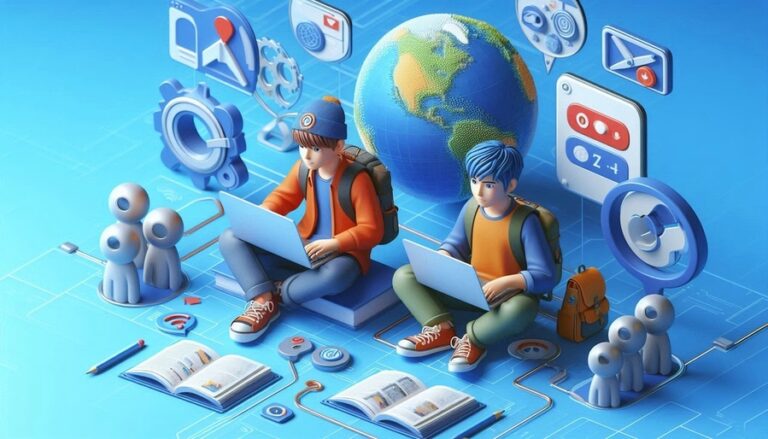 digital nomad