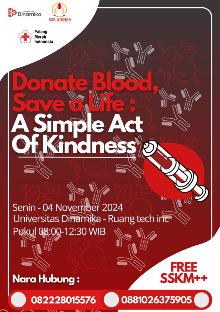 Banner A Simple Act Of Kindness