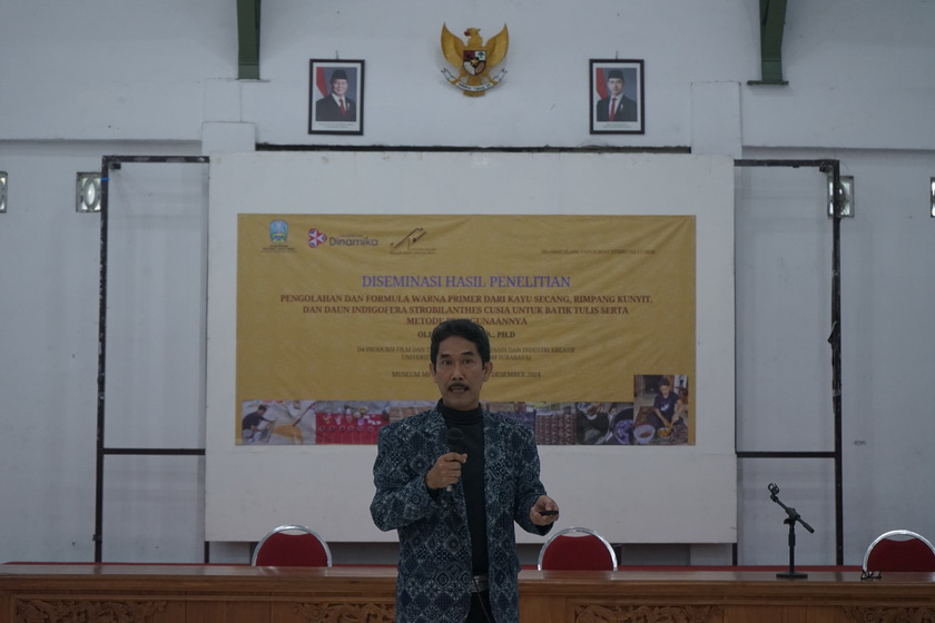 DOKTOR BATIK UNDIKA