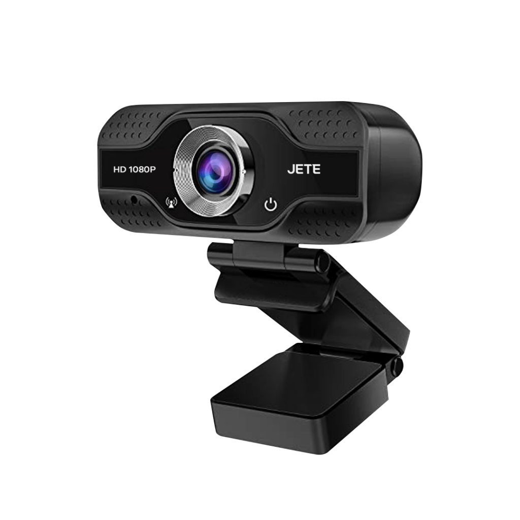 webcam jete w6 series