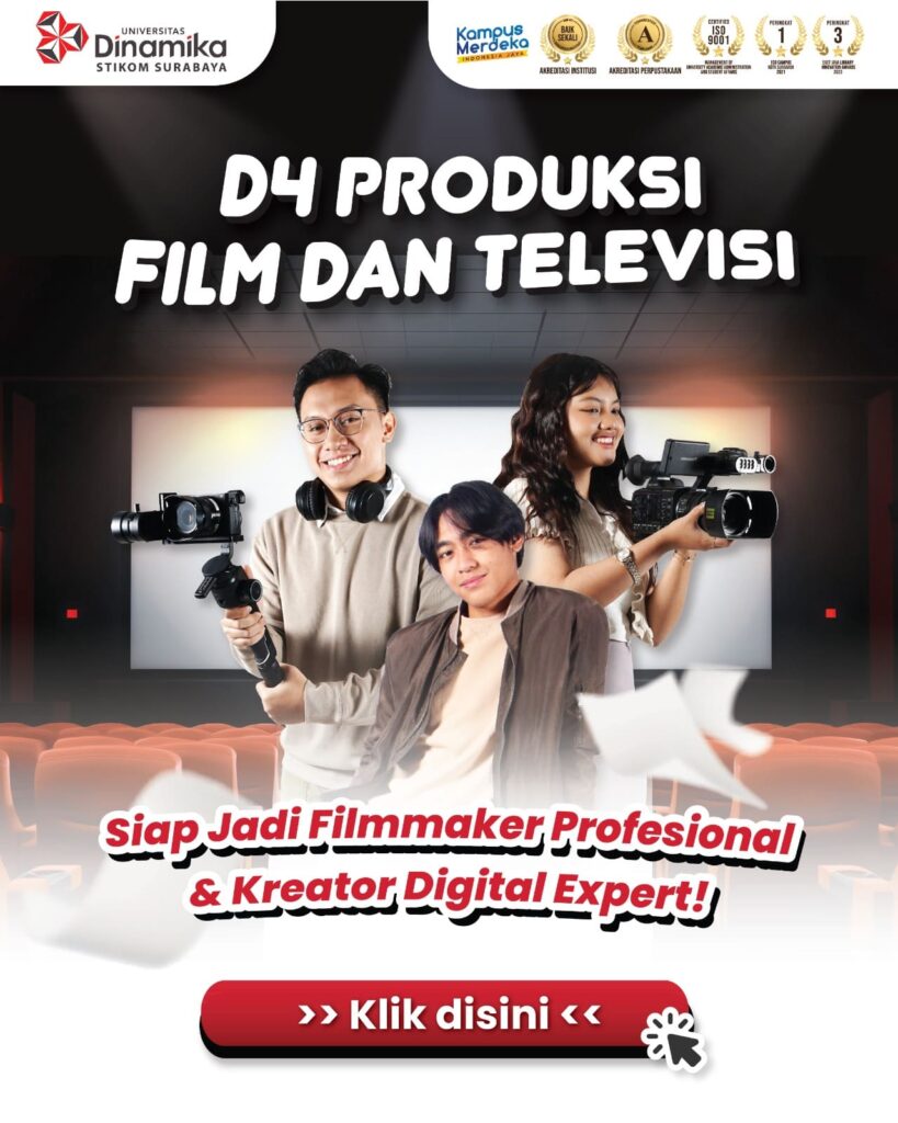 D4 PRODUKSI FILM DAN TELEVISI