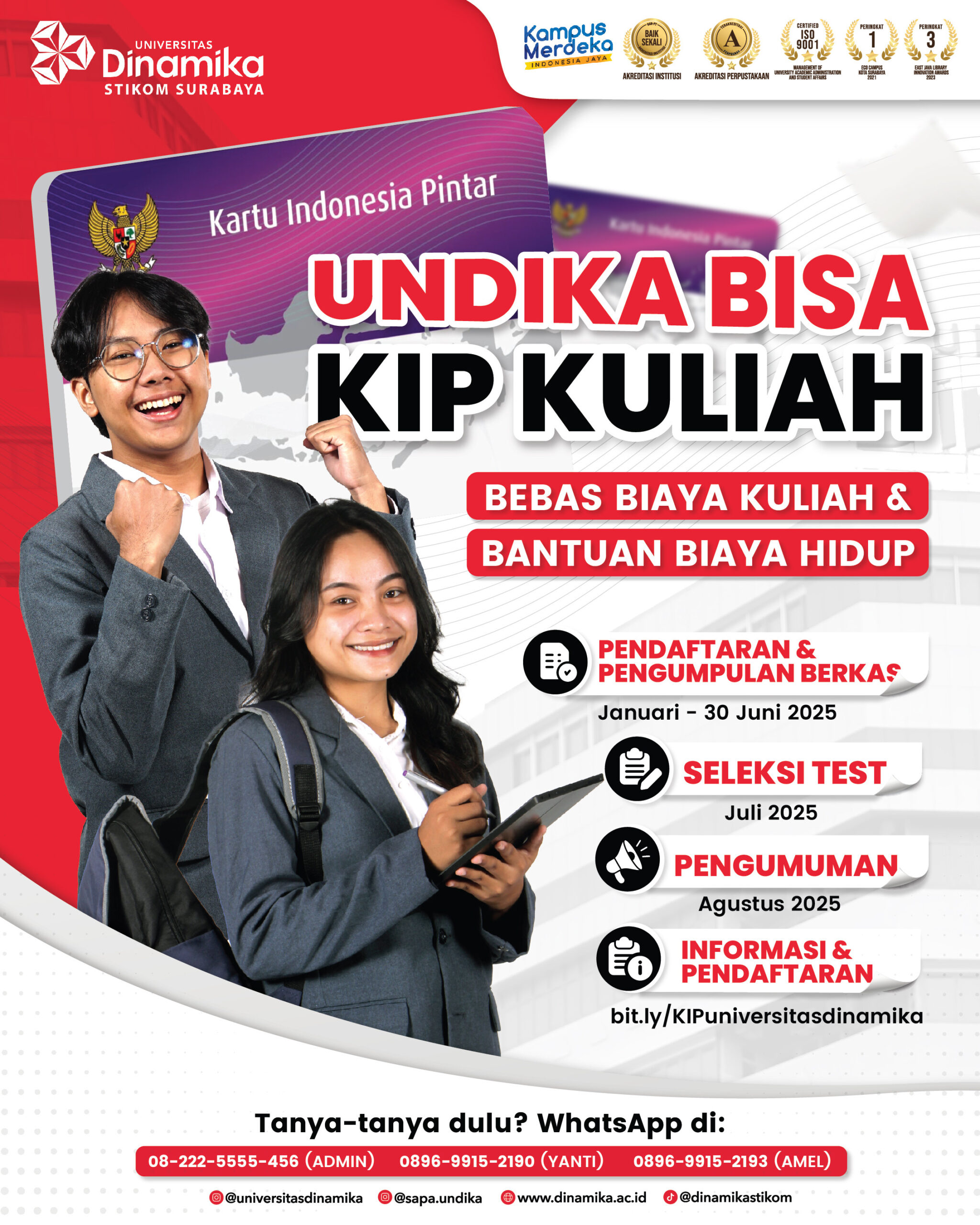 KIP KULIAH