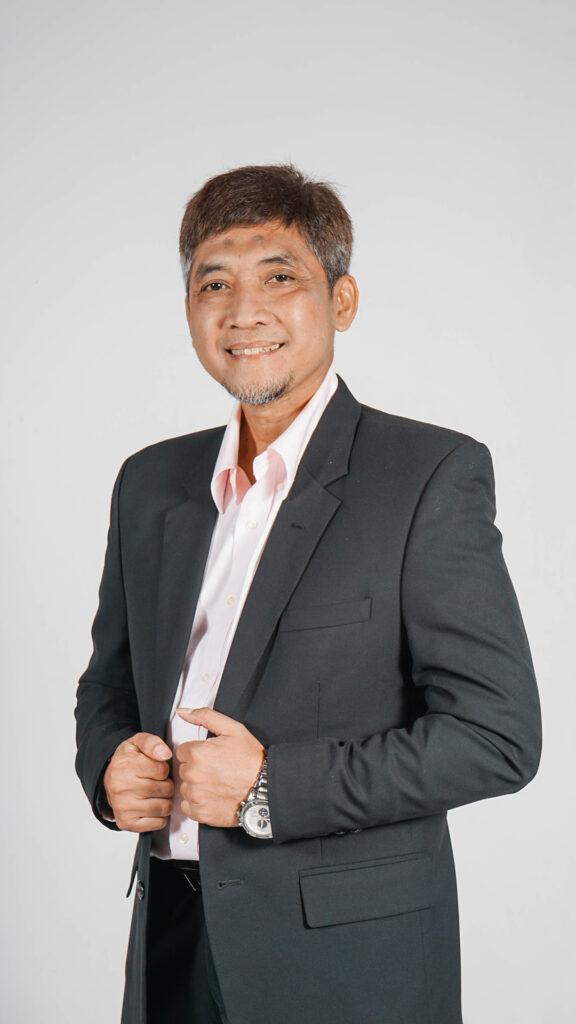 Arifin Puji Widodo, S.E., MSA Dekan FEB Univ. Dinamika