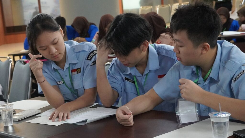 Peserta Lomba Djota x MANTION
