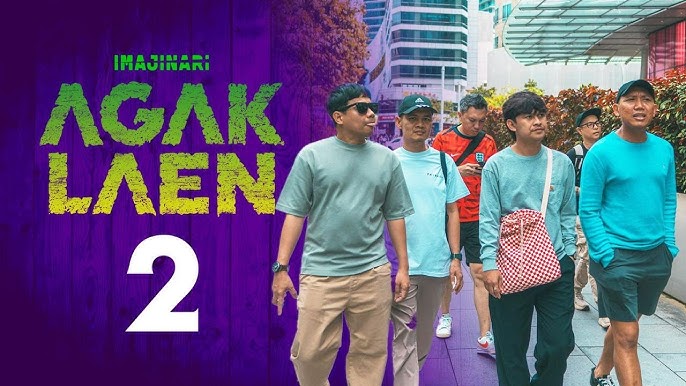 Agak Laen 2
