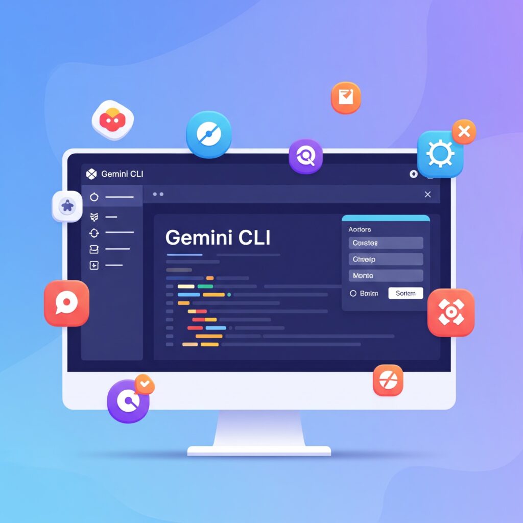 GEMINI CLI