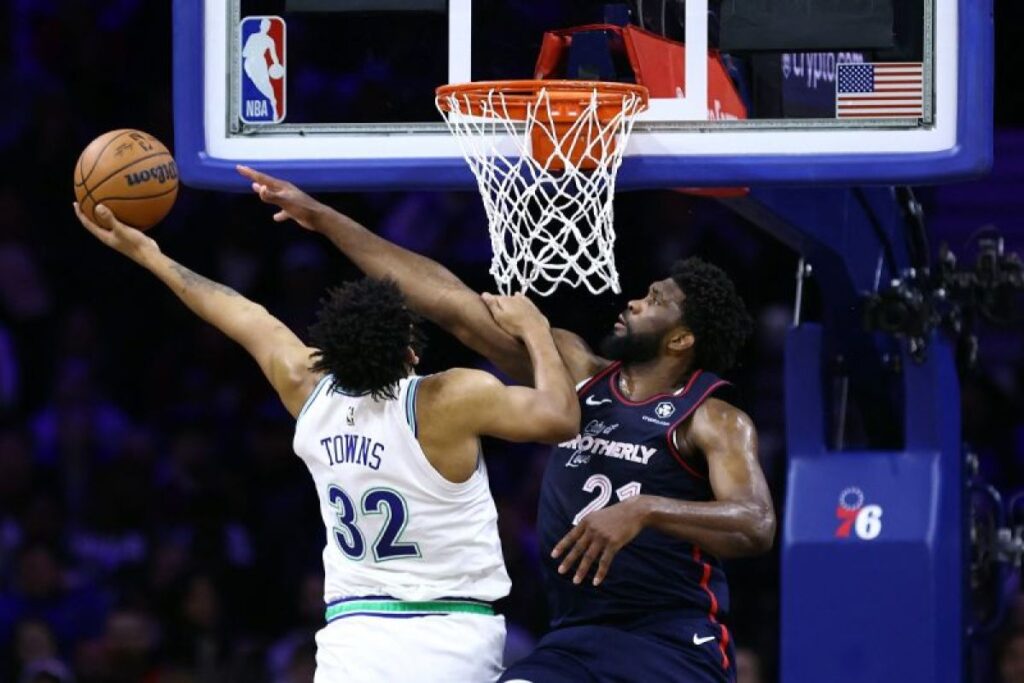 olahraga basket