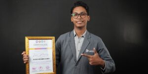 Mahasiswa Berprestasi Undika Raih Gelar Delegasi Terbaik FPU 2025