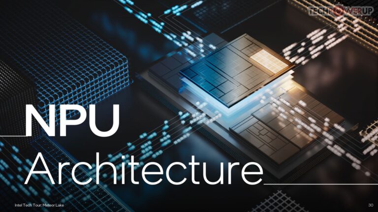 NPU Architecture