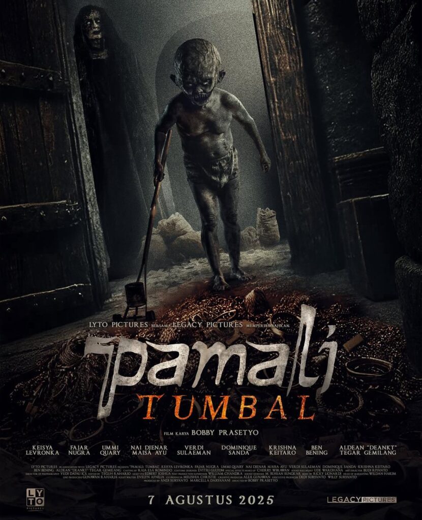 Pamali Tumbal