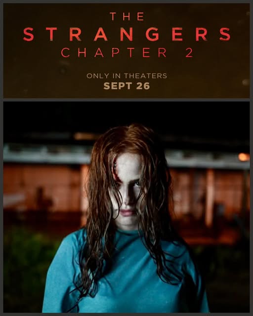 The Strangers Chapter 2