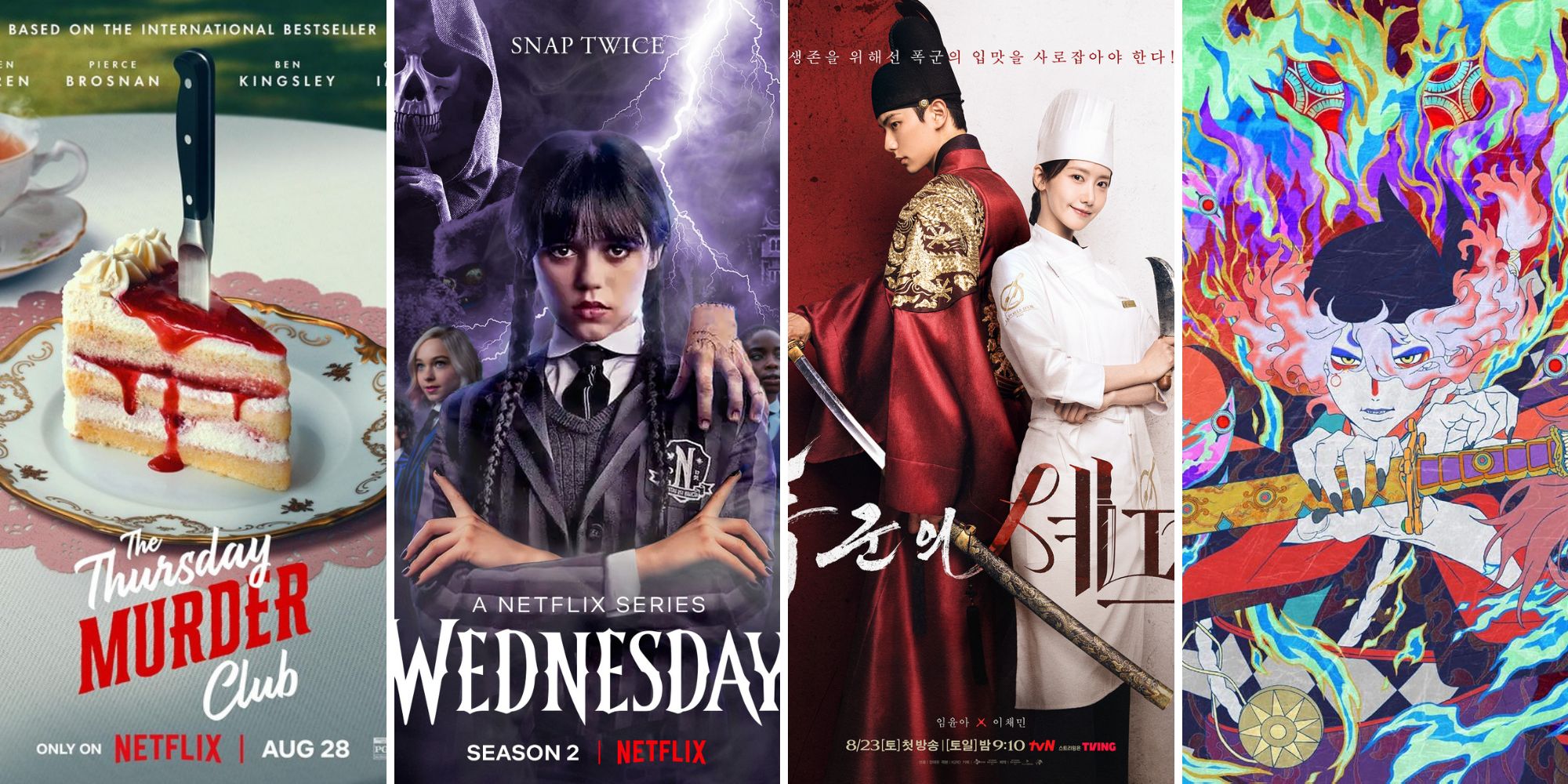 7 Film Netflix Agustus 2025, Siap Bikin Deg-Degan!