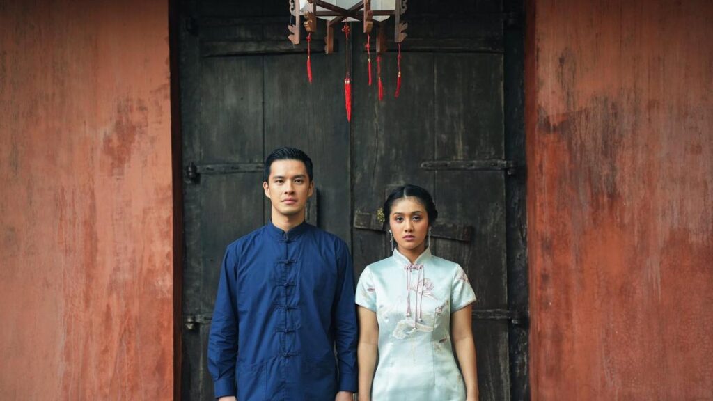 Cast Pernikahan Arwah