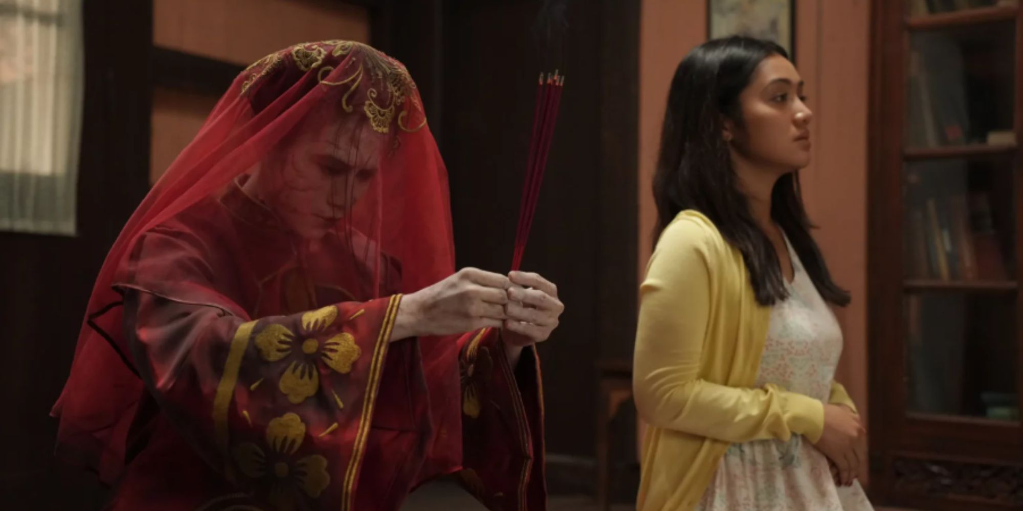 Film Pernikahan Arwah, Horor Netflix Terbaru 2025!