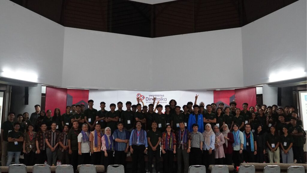 Foto Bersama Undika dan DIT