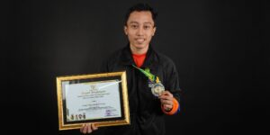 Mahasiswa Atlet Muay Boran Sabet Medali di Porprov Jatim 2025