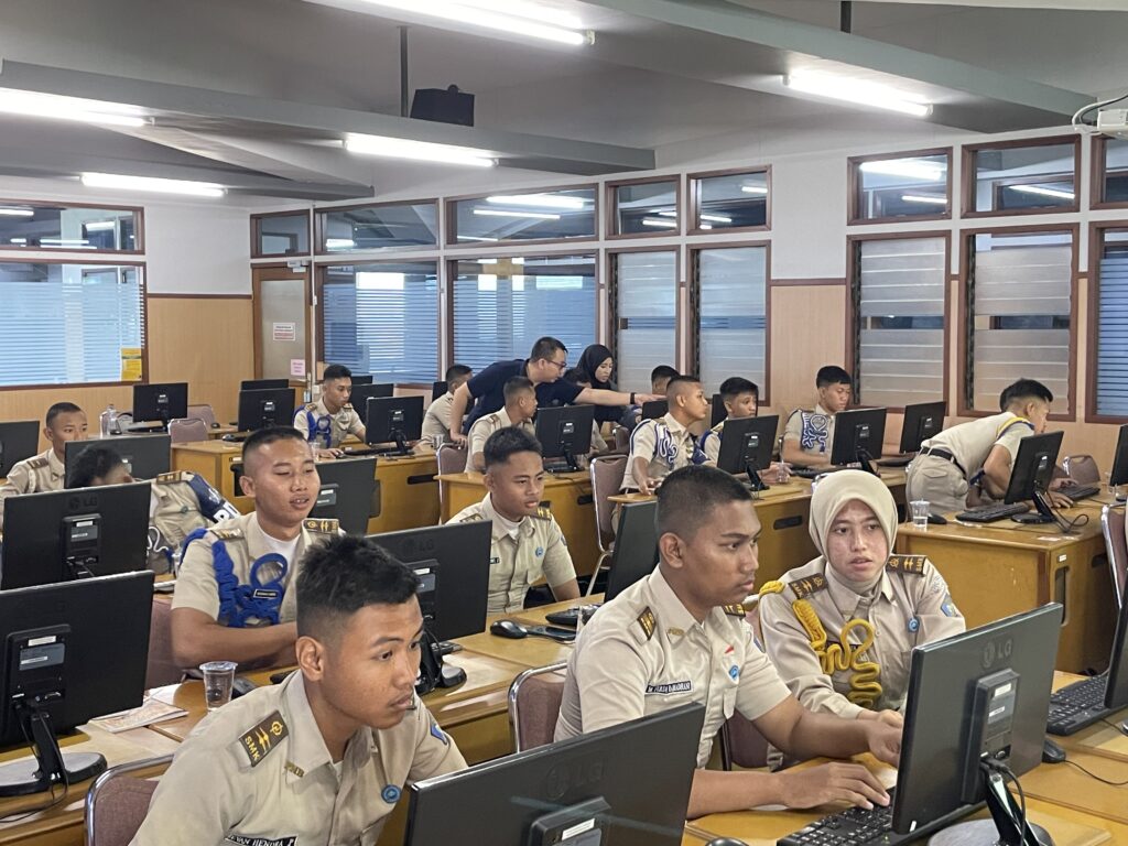 pelatihan workshop desain web undika