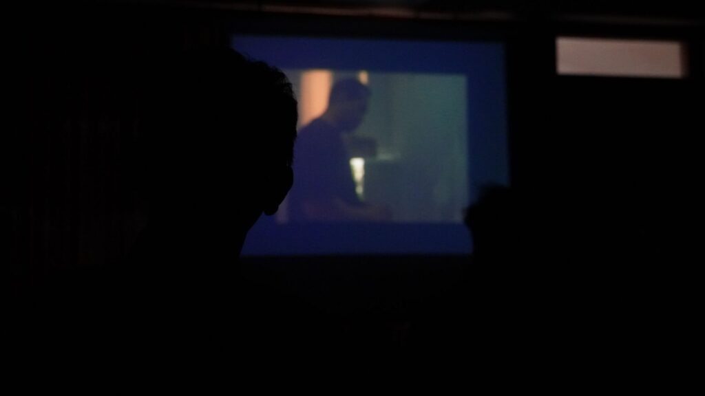 Suasana Screening Film Screenplay