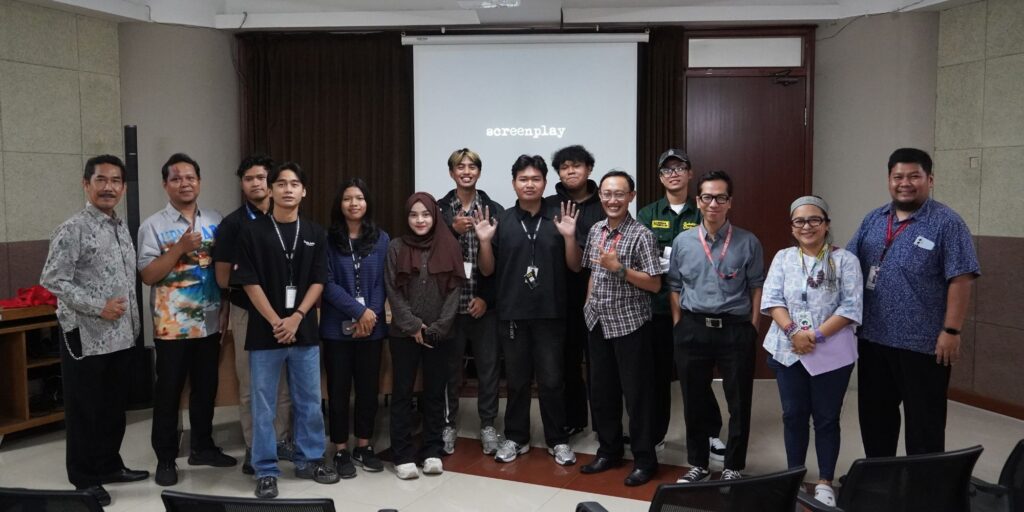‘Screenplay’, Film Mahasiswa PFTV Undika Siap Melenggang ke Festival Film Nasional