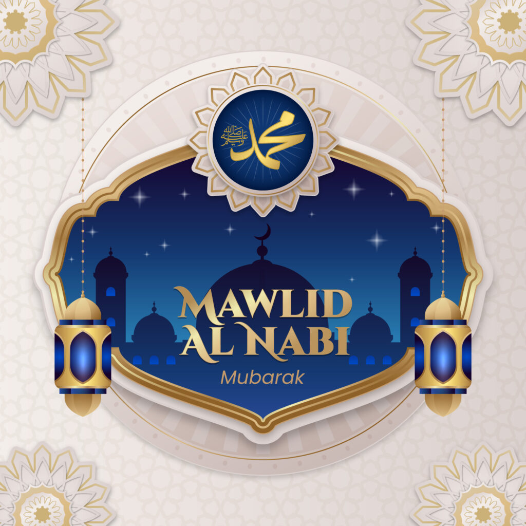 Maulid Nabi 2025