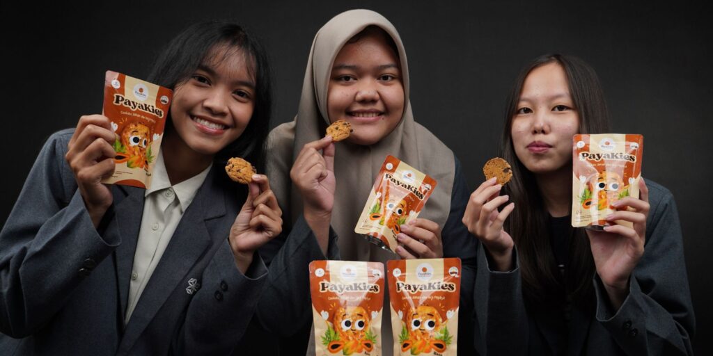 Cookies Biji Pepaya Inovasi Mahasiswa Akuntansi Undika.jpg