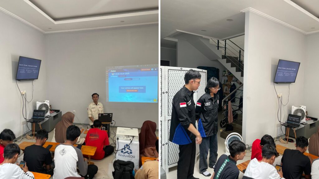 Program Kakak Asuh