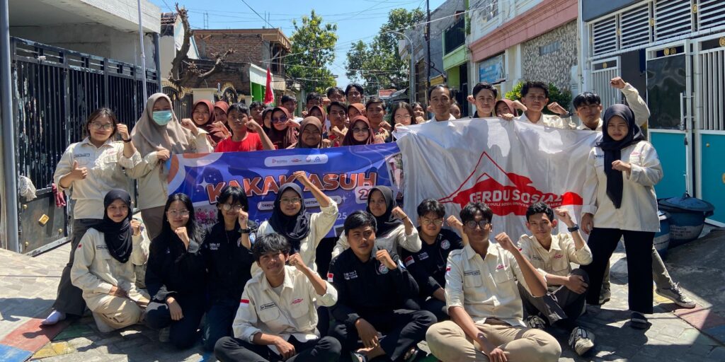 Wujudkan Generasi Melek Digital Lewat Program Kakak Asuh