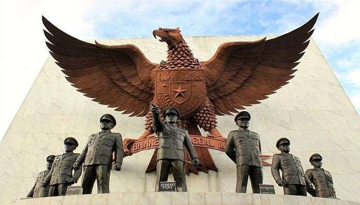 Monumen Pancasila Sakti