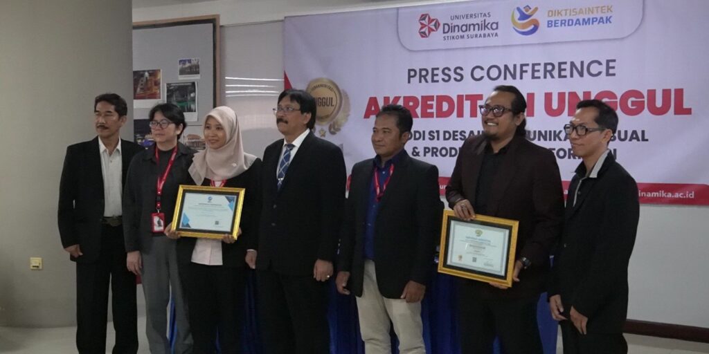 Raih Akreditasi Unggul, Prodi DKV dan Sistem Informasi Undika Beri Harapan Baru bagi Generasi Muda Digital