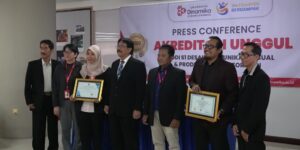 Raih Akreditasi Unggul, Prodi DKV dan Sistem Informasi Undika Beri Harapan Baru bagi Generasi Muda Digital