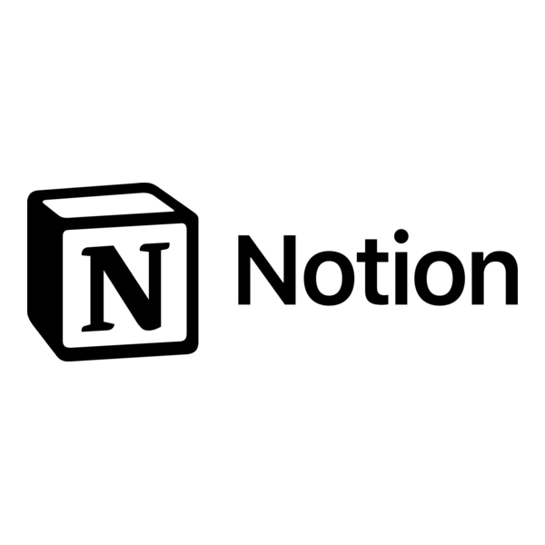 notion logo png seeklogo 425508