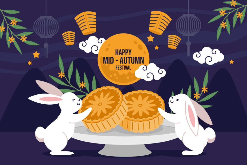 kue bulan