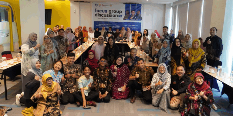 Flanatomy: Puzzle 3D Modern untuk Anak Berkebutuhan Khusus Dikenalkan di FGD